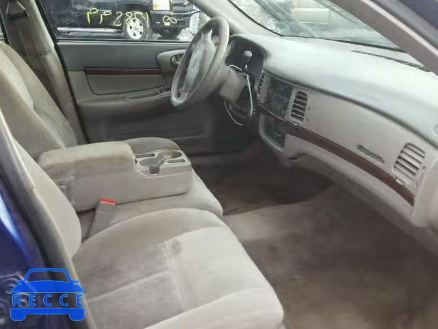 2005 CHEVROLET IMPALA 2G1WF52E759270508 Bild 4