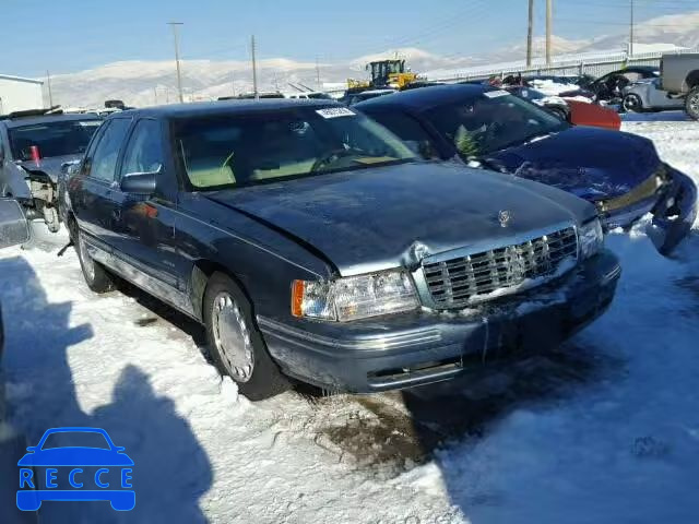 1999 CADILLAC DEVILLE 1G6KD54Y4XU789169 image 0