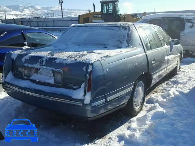 1999 CADILLAC DEVILLE 1G6KD54Y4XU789169 image 3