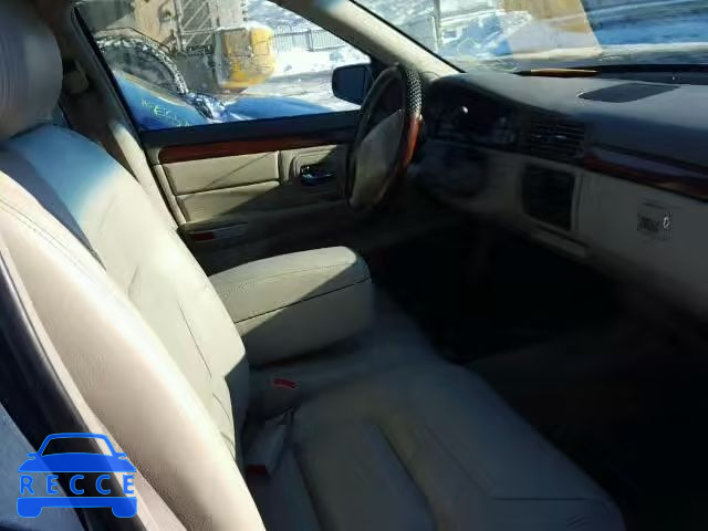 1999 CADILLAC DEVILLE 1G6KD54Y4XU789169 image 4