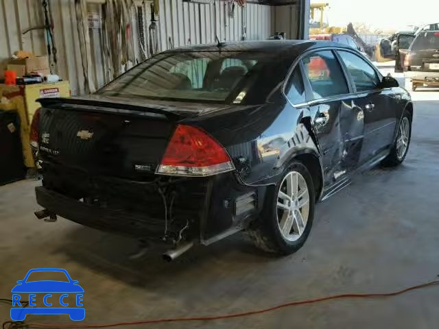 2013 CHEVROLET IMPALA LTZ 2G1WC5E30D1217715 зображення 3