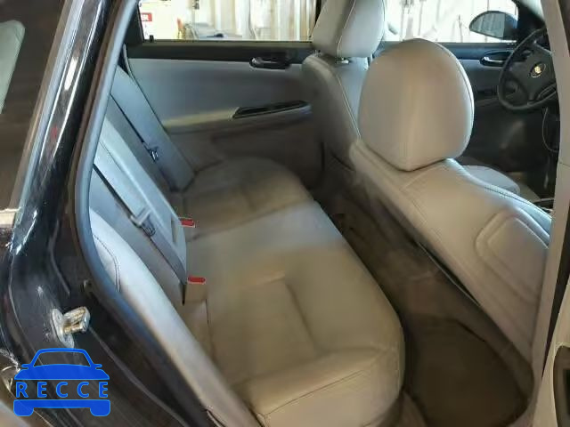 2013 CHEVROLET IMPALA LTZ 2G1WC5E30D1217715 зображення 5