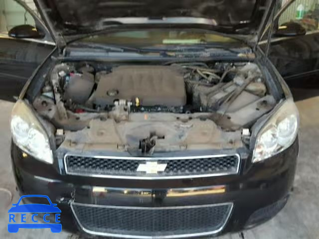 2013 CHEVROLET IMPALA LTZ 2G1WC5E30D1217715 image 6