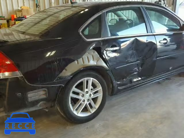 2013 CHEVROLET IMPALA LTZ 2G1WC5E30D1217715 зображення 8