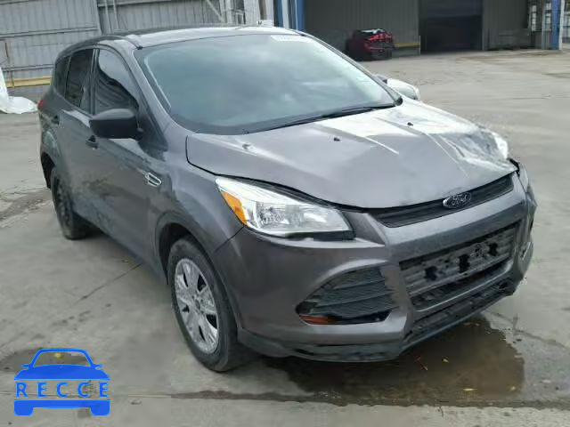 2013 FORD ESCAPE S 1FMCU0F79DUB94978 Bild 0