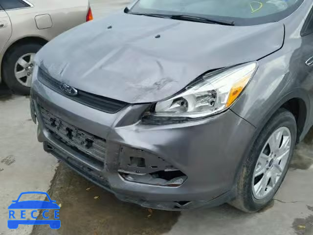 2013 FORD ESCAPE S 1FMCU0F79DUB94978 image 9