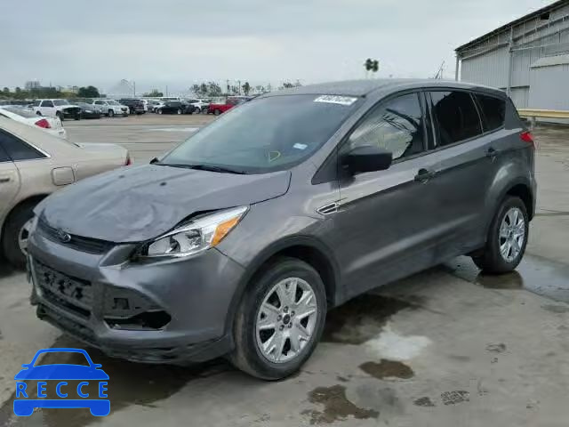 2013 FORD ESCAPE S 1FMCU0F79DUB94978 image 1