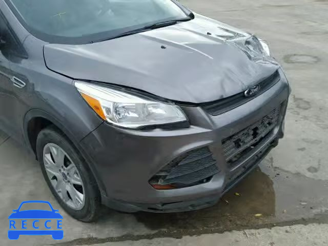 2013 FORD ESCAPE S 1FMCU0F79DUB94978 Bild 8