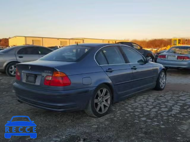 1999 BMW 328I AUTOMATIC WBAAM5338XFR09703 image 3