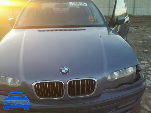 1999 BMW 328I AUTOMATIC WBAAM5338XFR09703 Bild 6