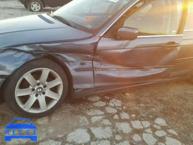 1999 BMW 328I AUTOMATIC WBAAM5338XFR09703 Bild 8