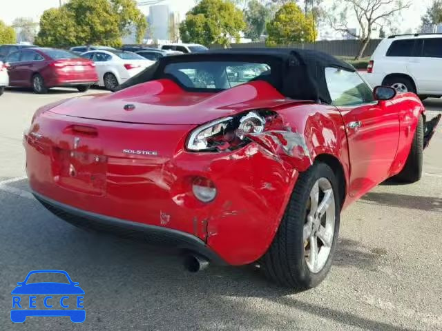 2006 PONTIAC SOLSTICE 1G2MB33B06Y110006 зображення 3