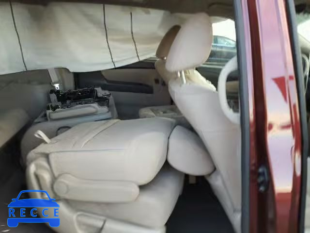 2016 HONDA ODYSSEY EX 5FNRL5H43GB074429 image 5