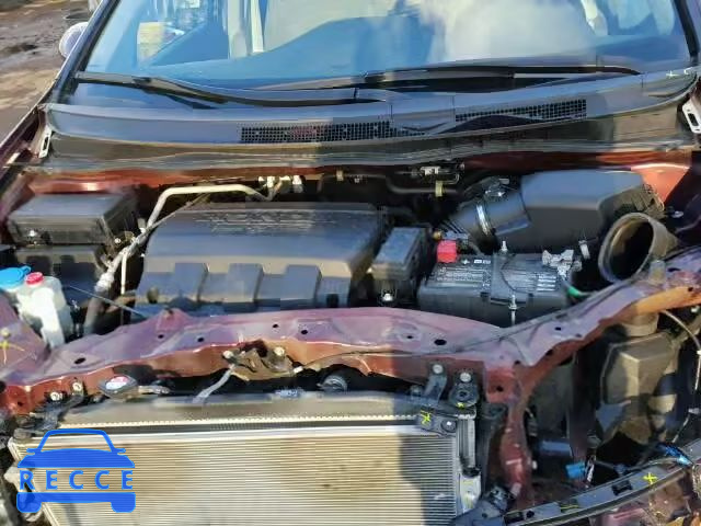 2016 HONDA ODYSSEY EX 5FNRL5H43GB074429 image 6