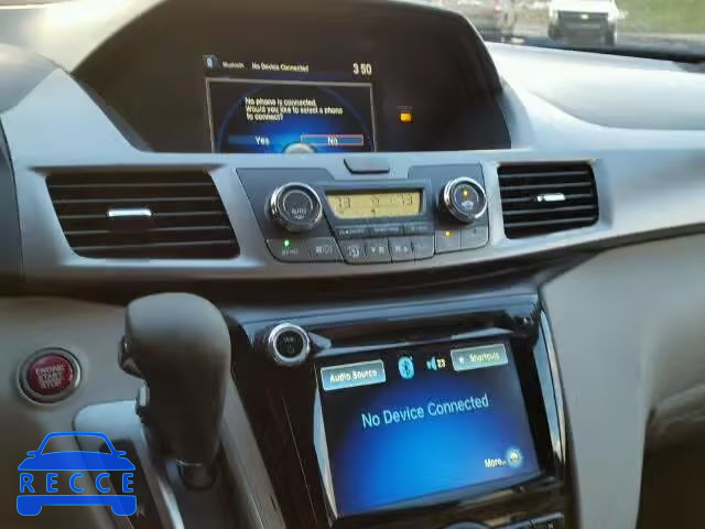 2016 HONDA ODYSSEY EX 5FNRL5H43GB074429 image 8