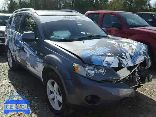 2008 MITSUBISHI OUTLANDER JA4MT41X38Z009269 зображення 0