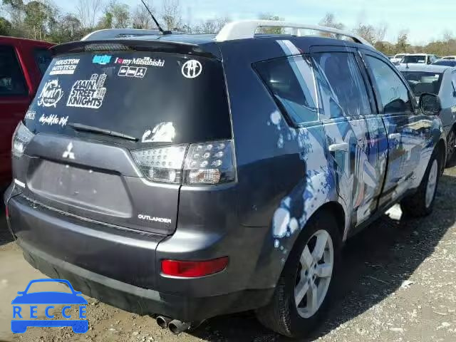 2008 MITSUBISHI OUTLANDER JA4MT41X38Z009269 image 3