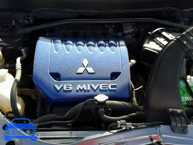 2008 MITSUBISHI OUTLANDER JA4MT41X38Z009269 зображення 6