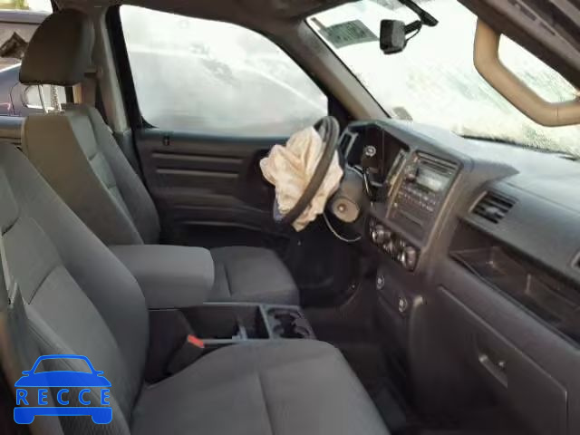 2013 HONDA RIDGELINE 5FPYK1F22DB004528 image 4