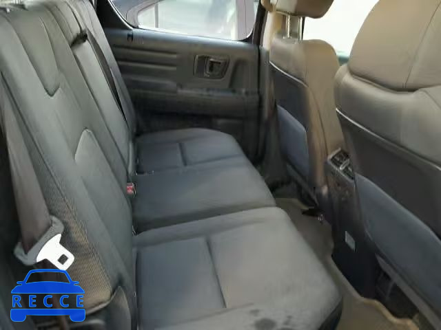 2013 HONDA RIDGELINE 5FPYK1F22DB004528 image 5