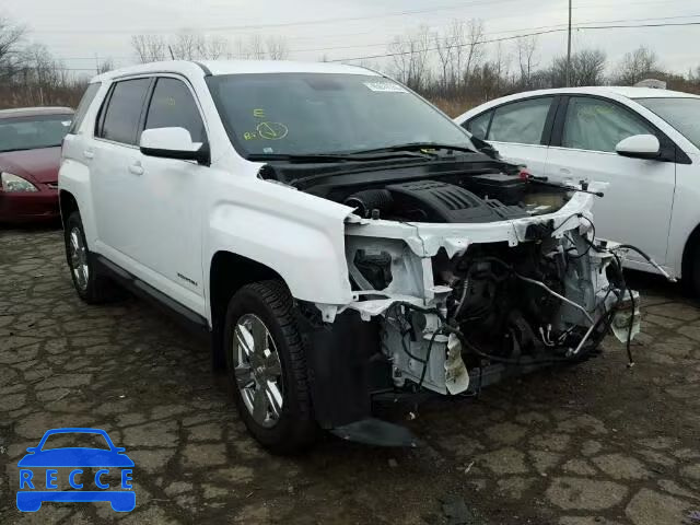 2014 GMC TERRAIN SL 2GKALMEK1E6138713 зображення 0