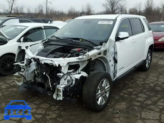 2014 GMC TERRAIN SL 2GKALMEK1E6138713 зображення 1