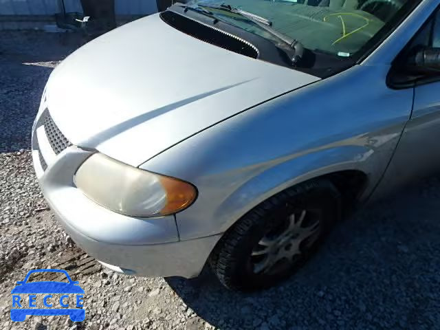 2003 DODGE CARAVAN SE 1D4GP25373B164057 image 9