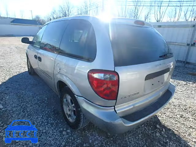2003 DODGE CARAVAN SE 1D4GP25373B164057 image 2
