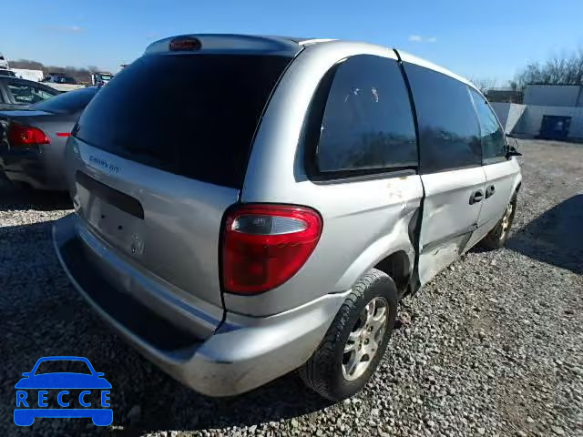 2003 DODGE CARAVAN SE 1D4GP25373B164057 image 3
