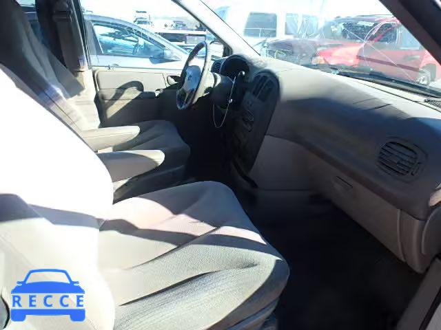 2003 DODGE CARAVAN SE 1D4GP25373B164057 image 4