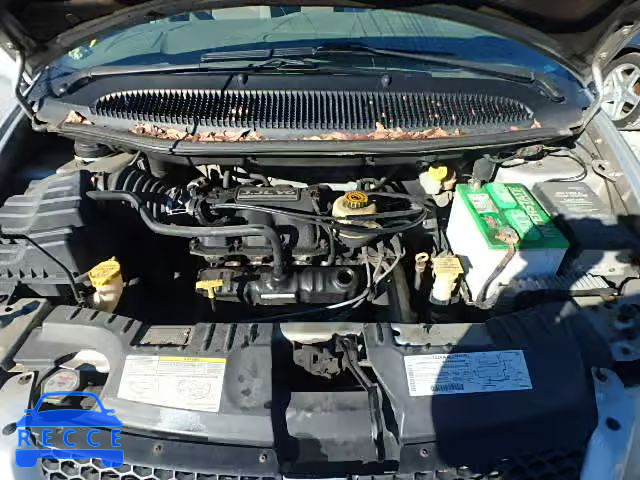 2003 DODGE CARAVAN SE 1D4GP25373B164057 image 6