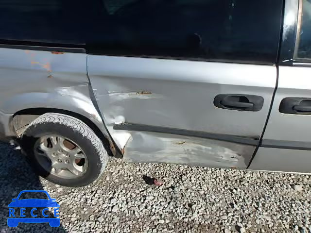 2003 DODGE CARAVAN SE 1D4GP25373B164057 image 8