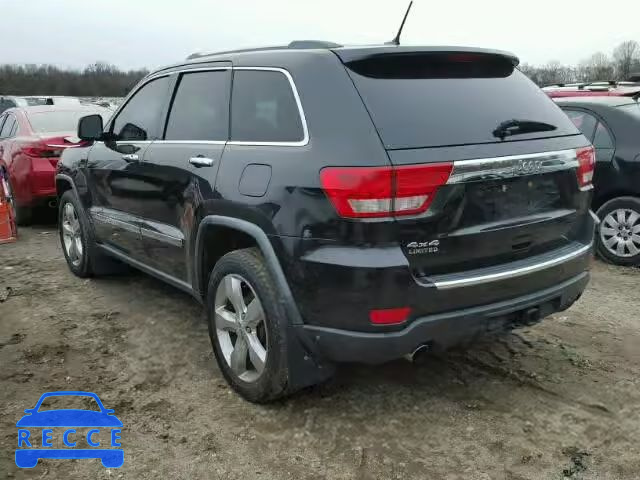 2011 JEEP GRAND CHER 1J4RR5GT4BC552218 Bild 2