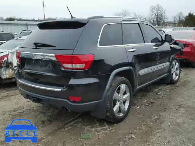 2011 JEEP GRAND CHER 1J4RR5GT4BC552218 зображення 3