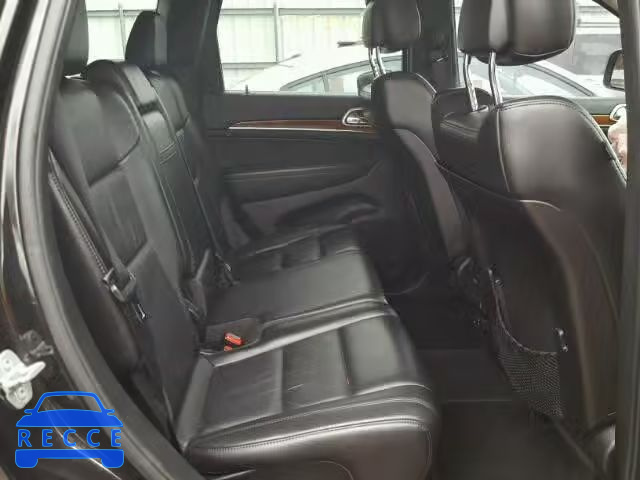 2011 JEEP GRAND CHER 1J4RR5GT4BC552218 зображення 5