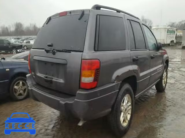 2004 JEEP GRAND CHER 1J4GW48S84C101165 image 3