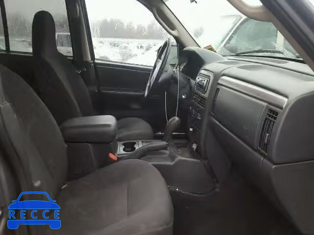 2004 JEEP GRAND CHER 1J4GW48S84C101165 image 4