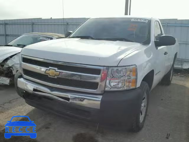 2010 CHEVROLET SILVERADO 0K1317800A зображення 1