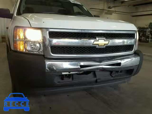 2010 CHEVROLET SILVERADO 0K1317800A image 8