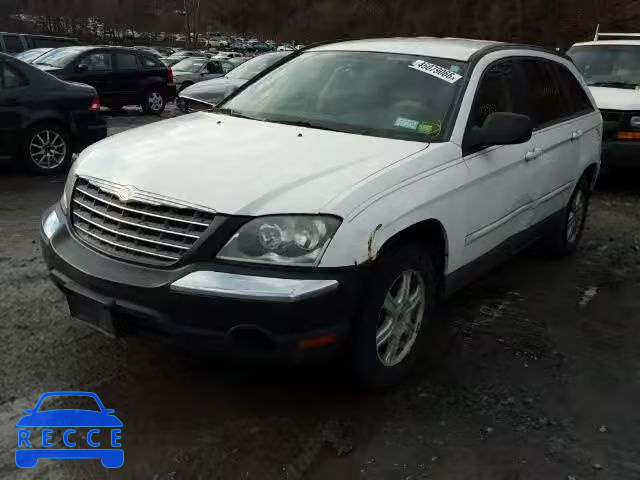 2006 CHRYSLER PACIFICA T 2A4GM68446R815114 Bild 1