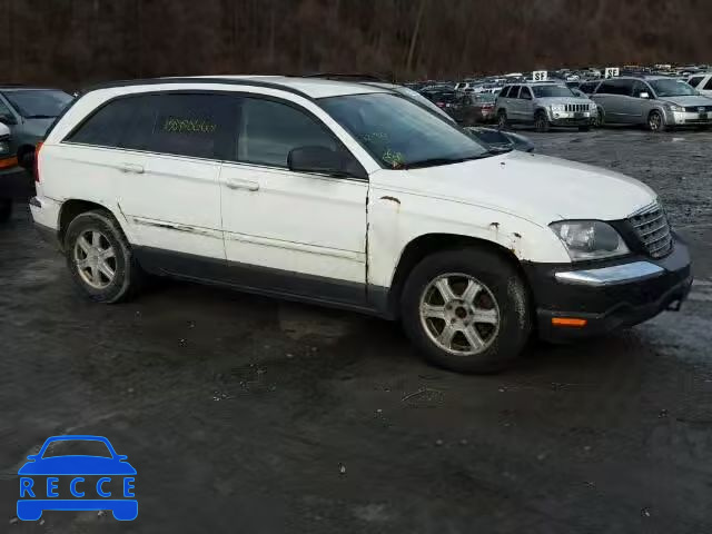 2006 CHRYSLER PACIFICA T 2A4GM68446R815114 Bild 8