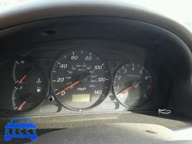 2001 MAZDA PROTEGE DX JM1BJ222510434075 image 7