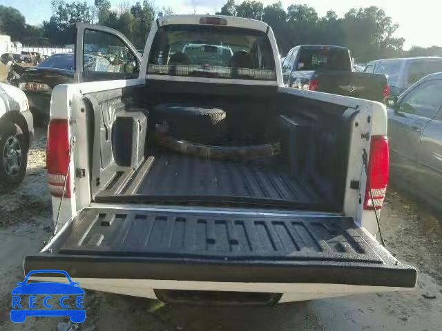 1999 DODGE DAKOTA 1B7GG22Y6XS296875 image 9