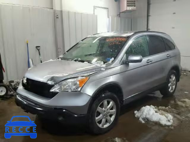 2007 HONDA CR-V EX-L JHLRE48797C098264 image 1