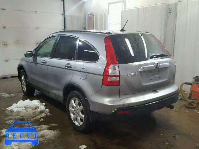 2007 HONDA CR-V EX-L JHLRE48797C098264 image 2