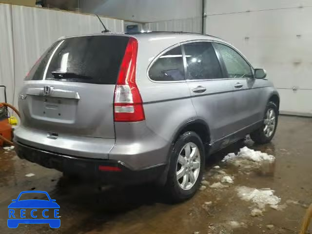 2007 HONDA CR-V EX-L JHLRE48797C098264 image 3