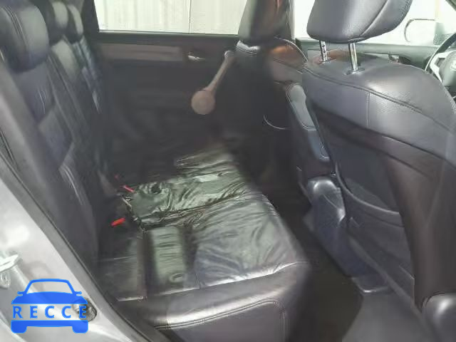 2007 HONDA CR-V EX-L JHLRE48797C098264 image 5