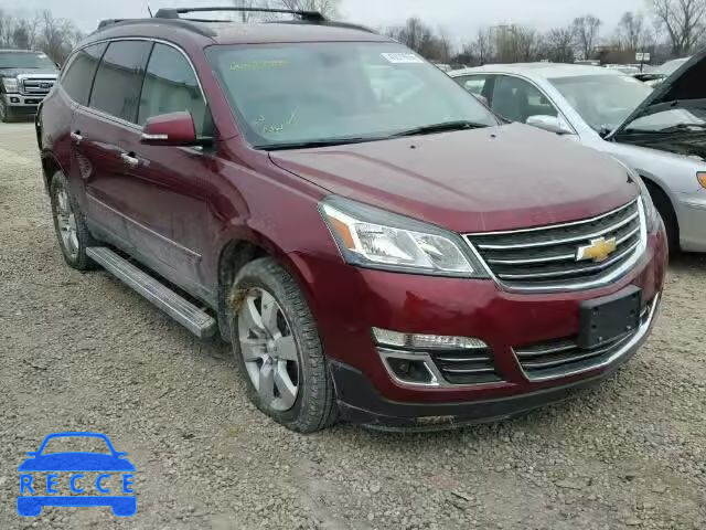 2015 CHEVROLET TRAVERSE L 1GNKVJKD5FJ359600 image 0