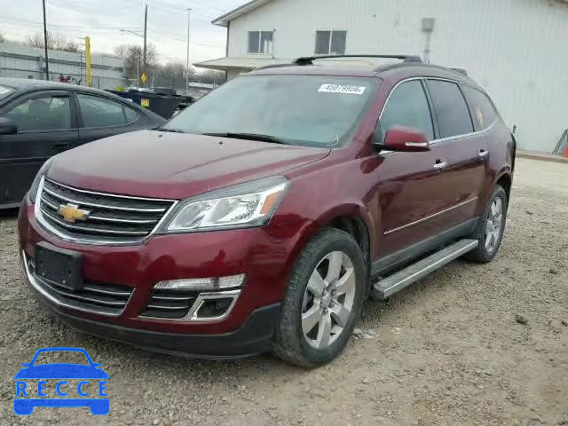 2015 CHEVROLET TRAVERSE L 1GNKVJKD5FJ359600 image 1