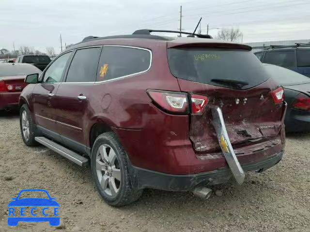 2015 CHEVROLET TRAVERSE L 1GNKVJKD5FJ359600 image 2